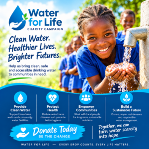 Water for Life